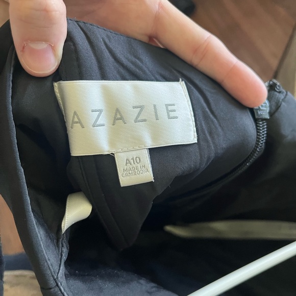 Azazie Kaylee bridesmaids dress - Picture 5 of 6